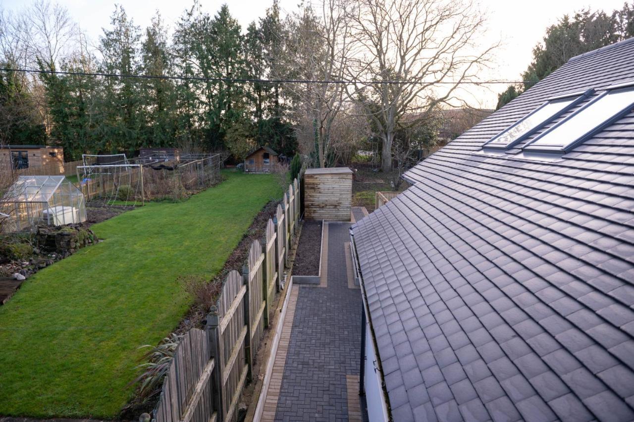 Walnut Flats: Cozy 2-Bedroom Near Oxford with Netflix & Parking Kidlington Exterior photo
